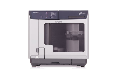 Epson PP-100N Disc Producer, Network Edition PP-100N