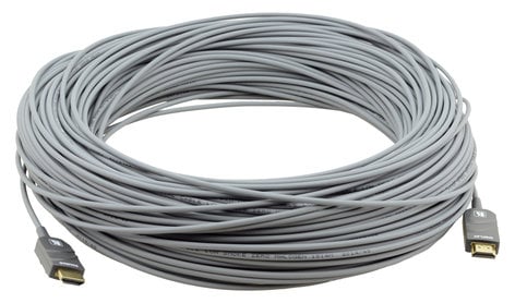 Kramer CP-AOCH 66 ft Active Optical High-Speed HDMI Plenum Cable CP-AOCH-66