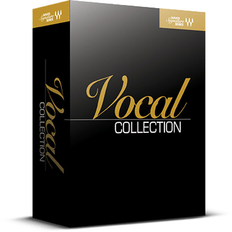 Waves Signature Series Vocals Vocal Mixing Plug-in Bundle (Download)