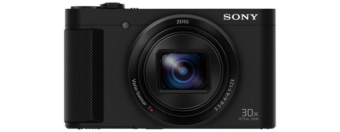 Sony DSCHX80/B Cyber-shot DSC-HX80 Digital Camera, Black