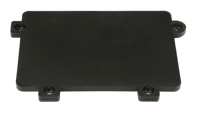 MIPRO 1WBB0003 Left Battery Cover For MA707
