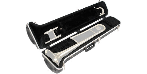 SKB Cases 1SKB-360 Straight Tenor Trombone Case 1SKB-360