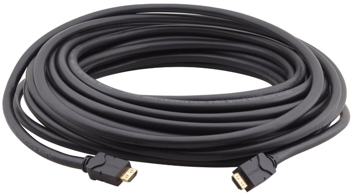 Kramer CP-HM/HM/ETH 40 ft HDMI-M Plenum Cable with Ethernet CP-HM/HM/ETH-40