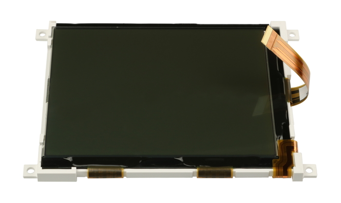 Yamaha V967950R LCD Assembly for 01V96 V967950R