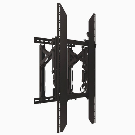 Chief Manufacturing LVS1UP ConnexSys Video Wall Portrait Mounting System with Rails LVS1UP