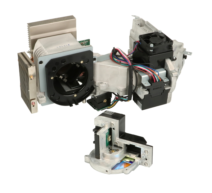 Sanyo 83797695700S DMD Block for PDG-DXT10L 83797695700S
