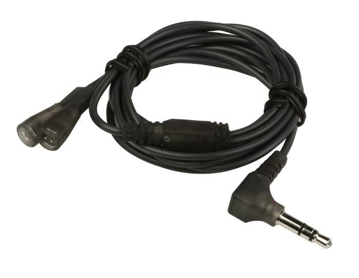 Sennheiser 525719 4ft Cable for IE 8 Earbuds 525719