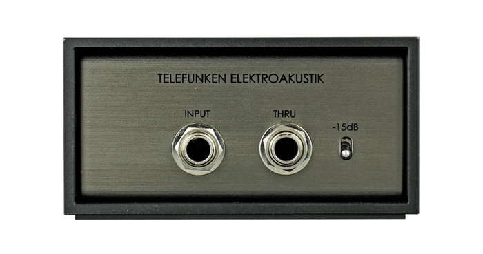 Telefunken TDA-1 Telefunken TDA-1 Active Mono DI Box