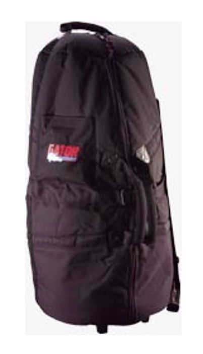 Gator Cases GP-CONGA-W 12"x17" Rolling Conga Bag GP-CONGA-W