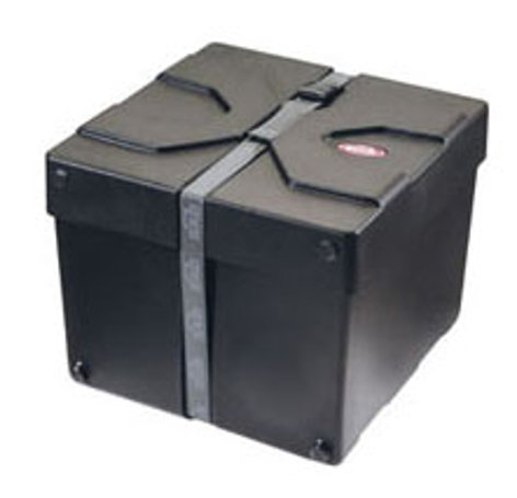 SKB Cases 1SKB-DM1214 12 x 14 Marching Snare Drum Case, Padded 1SKB-DM1214