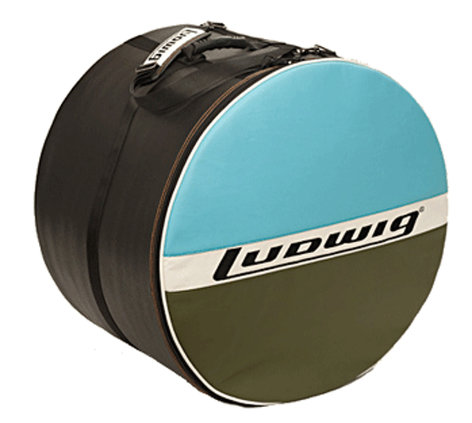 Ludwig LX20BO 14"x20" Atlas Classic Bass Drum Bag