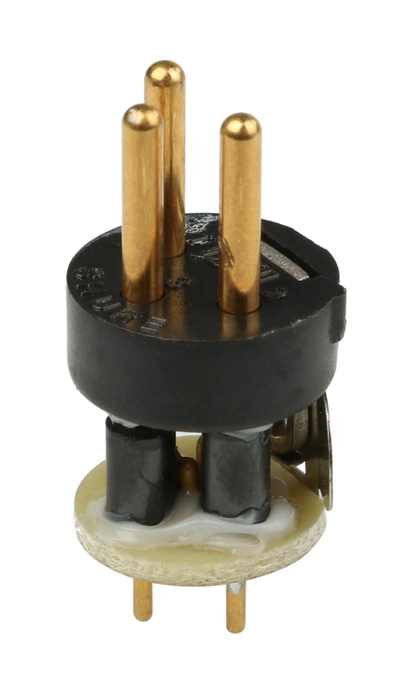 Shure RPM606 XLR with PC Connector for SM81 and BETA87 RPM606