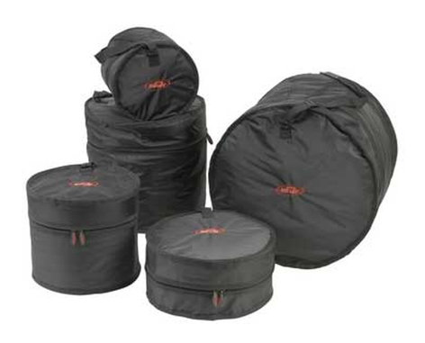 SKB Cases 1SKB-DBS1 5-Pc Drum Bag Set 1SKB-DBS1