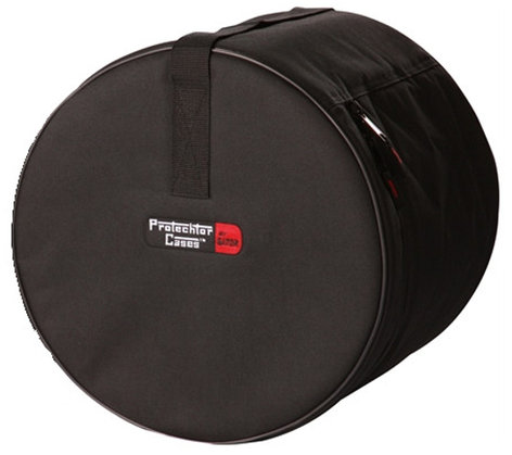 Gator Cases GP-1614 14"x16" Standard Series Padded Tom Bag from Protechtor GP-1614