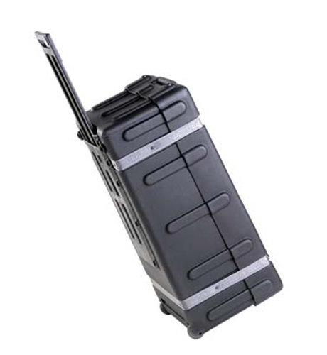 SKB Cases SKB-DH3315W Mid-Sized Drum Hardware Case with Wheels 1SKB-DH3315W