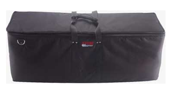 Gator Cases GP-EKIT3616-B 36"x16"x16" Padded Electronic Drum Kit Bag from Protechtor GP-EKIT3616-B