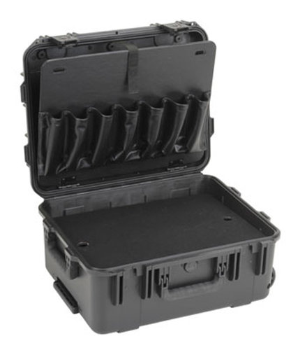 SKB Cases 3I-1914-8B-P Percussion/Mallet Case with Holsters 3I-1914-8B-P