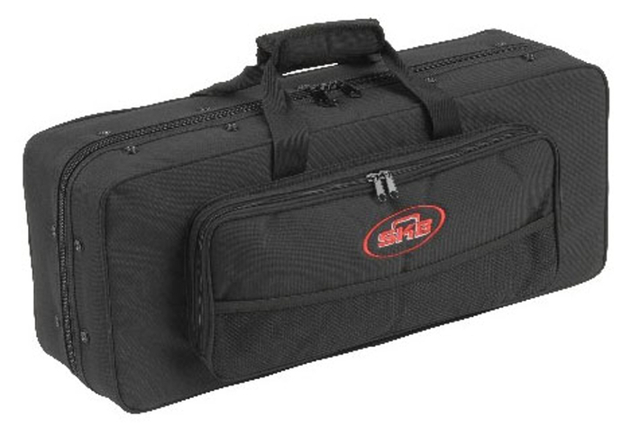 SKB Cases 1SKB-SC340 Lightweight Foam Soft Case for Alto Saxophones 1SKB-SC340