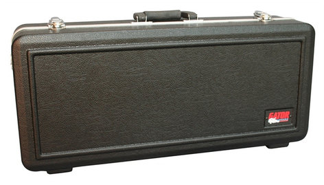 Gator Cases GC-ALTO-RECT ABS Alto Saxophone Band Case GC-ALTO-RECT