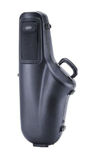 SKB Cases 1SKB-450 Contoured Professional Hardshell Case for Tenor Saxophone 1SKB-450