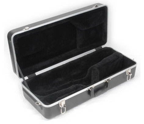 SKB Cases 1SKB-340 Rectangular Hardshell Case for Alto Saxophones 1SKB-340
