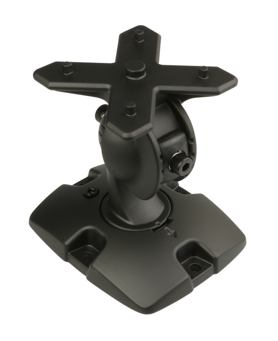 QSC WP-000734-01 Black Mount Assembly For AD-S8T, AD-S10T, And AD-S12