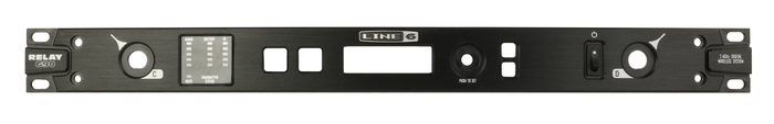 Line 6 30-51-0509 Front Panel Chassis for Relay G90 30-51-0509