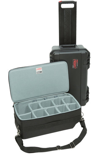 SKB 3i-2011-7DZ Case With Think Tank Removable Zippered Divider