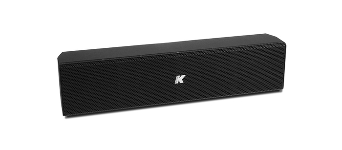 K-Array Rumble-KU44 4x4" Ultra-Slim Steel Passive Subwoofer