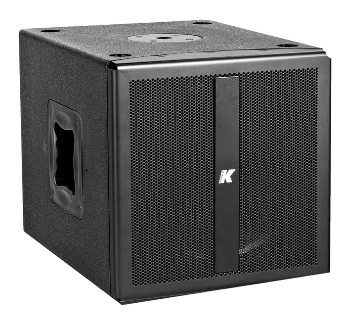 K-Array Thunder-KMT18 I 18" Multi Task Subwoofer, Self-Powered With DSP And Power Output