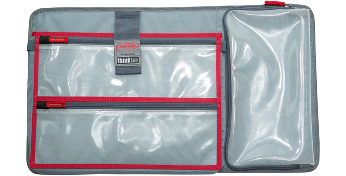 SKB 3i-LO2213-TT ISeries 2213 Think Tank Designed Lid Organizer