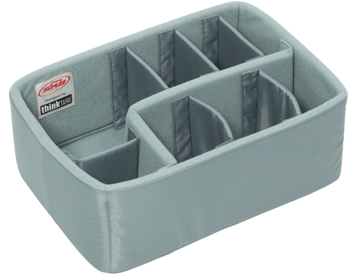SKB Cases 5DV-1309-TT iSeries 1309-6 Think Tank Designed Divider Set 5DV-1309-TT