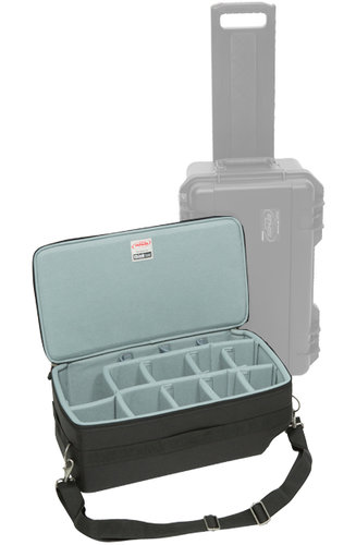 SKB Cases 5DZ-2011-TT iSeries 2011 Think Tank Designed Zippered Divider Set 5DZ-2011-TT
