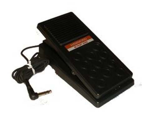 Hammond Suzuki EXP-20 Expression Pedal 20 Volume Pedal For XK-1, SK-1, SK-2, And XK-3C Keyboards