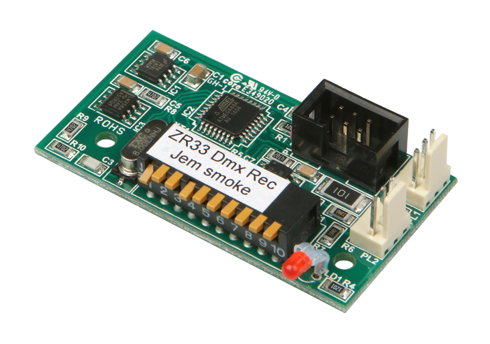 Martin Professional 62021000 JEM DMX Interface PCB 62021000