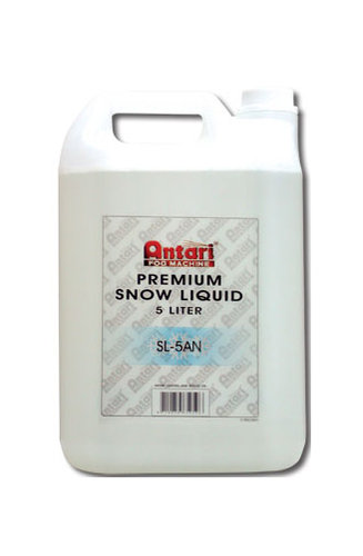 Antari SL-5AN 5L Container Of Premium Dry Snow Liquid