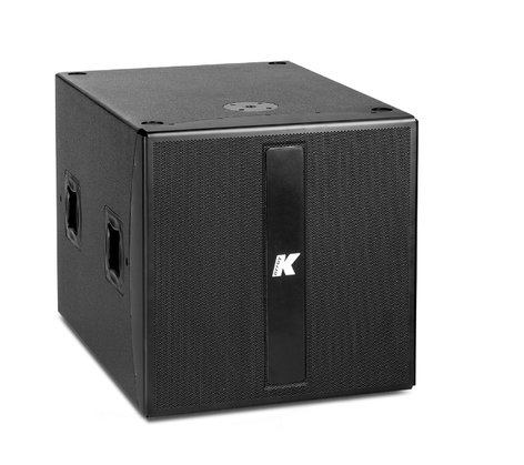 K-Array KMT21 Mark I UltraLight High-Powered 21" Subwoofer KMT21-I