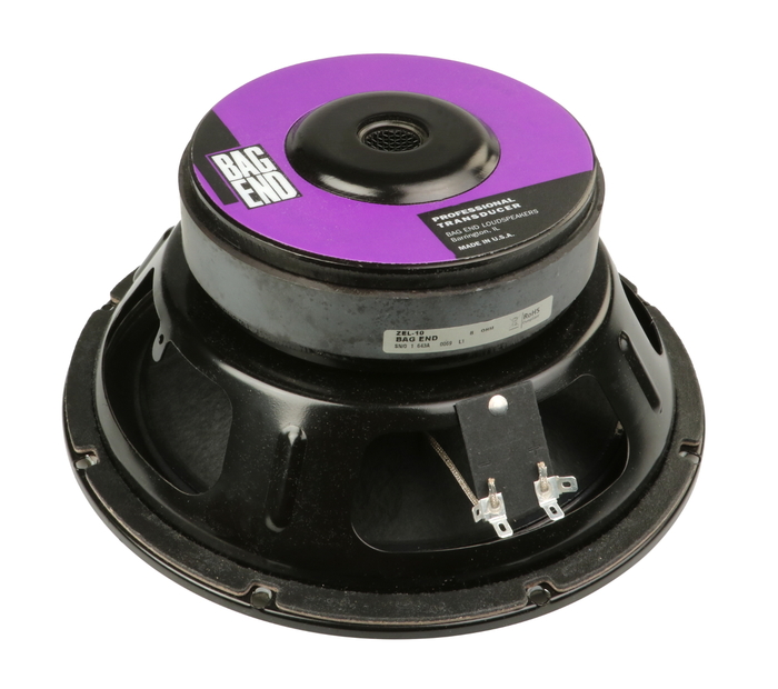 Bag End EL-10 10" Woofer For INFRA