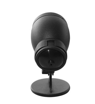 K-Array Tornado-KTL2 2" Point Source Compact Aluminum Speaker With RGB LED, Black