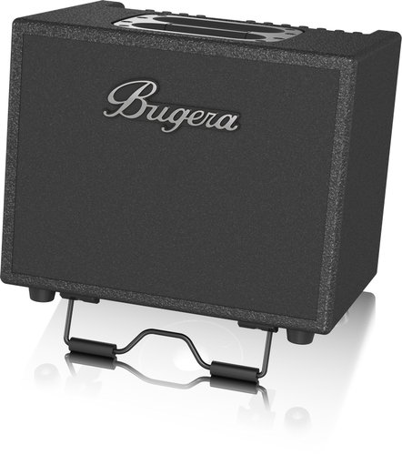 Bugera AC60 Portable 60-Watt, 2-Channel Acoustic Instrument Amplifier AC60-BUGERA