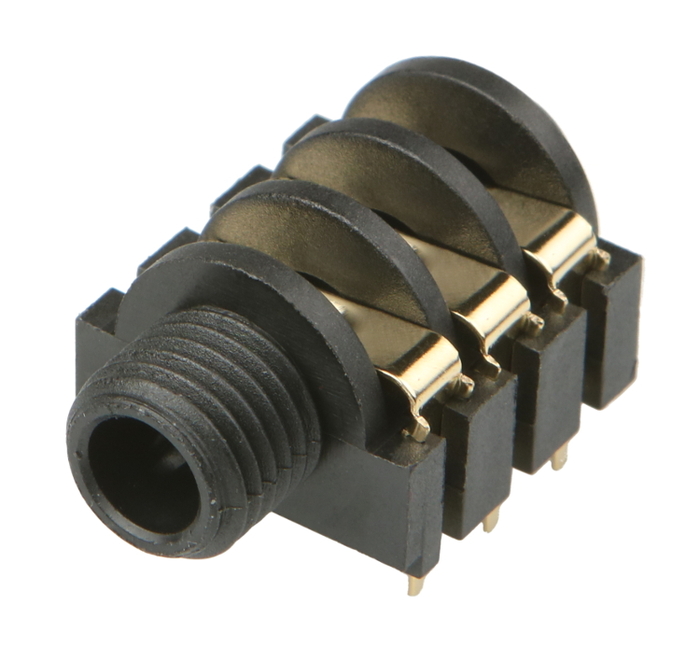 Eden Amplification USM-1-04-000556 Nemesis Input Jack USM-1-04-000556