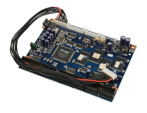 Behringer Q05-38501-01708 Main PCB Assembly for CDP1000 Q05-38501-01708