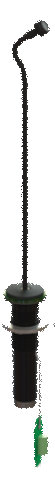 Earthworks IML10-B-PHX 10" Gooseneck Microphone with LED Ring IML10-B-PHX