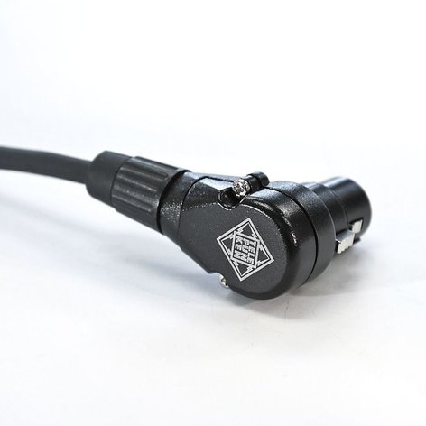 Telefunken SGMC-5R 16.4 Ft XLR Cable With Right Angle Female XLR Connector