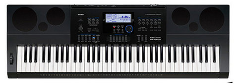 Casio WK-6600 76-Key Full-Size Synthesizer WK6600