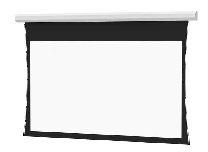 Da-Lite 97972 126" x 168" Tensioned Large Cosmopolitan Electrol Screen with Da-Mat Surface 97972