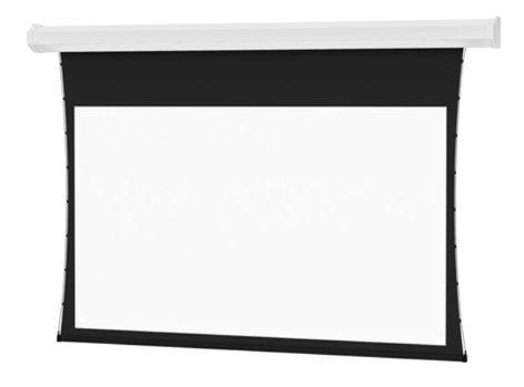 Da-Lite 84964 43" x 57" Tensioned Cosmopolitan Electrol Da-Tex (Rear Projection) Screen 84964