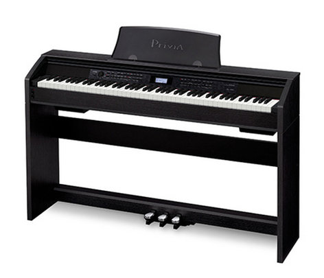 Casio PX780BK 88--Key Digital Piano PX780BK
