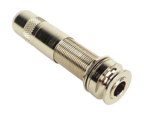 Fishman ACC-AG0-4PN Fishman Switch Jack ACC-AG1-4PN
