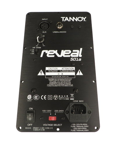 Tannoy 7900 1244 Amp Assembly for Reveal 501A 7900 1244